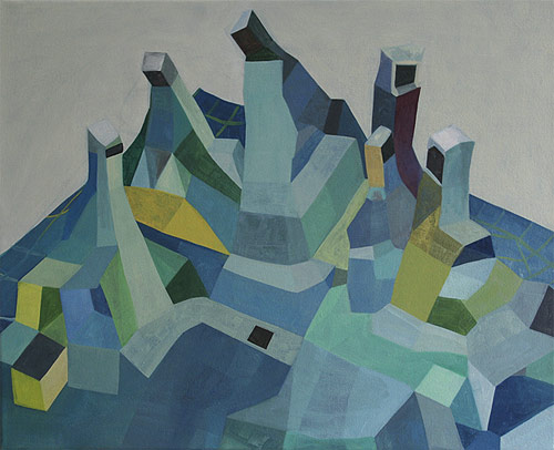 artist louisa chambers