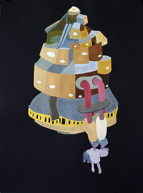 artist louisa chambers