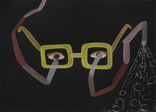 artist louisa chambers