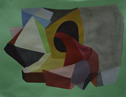 artist louisa chambers
