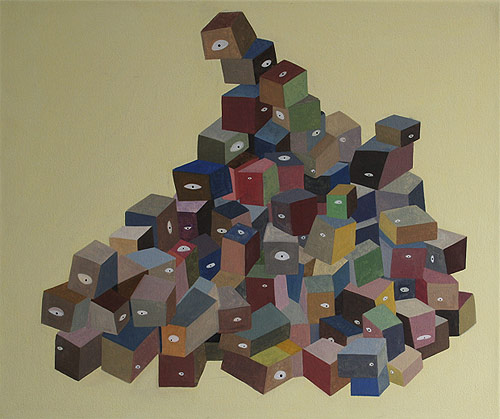 artist louisa chambers