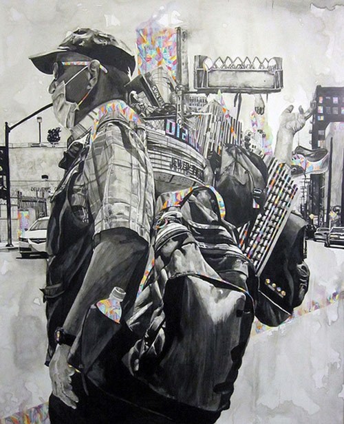 marco zamora artist painter painting