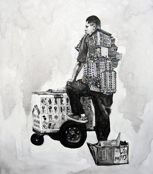 marco zamora artist painter painting