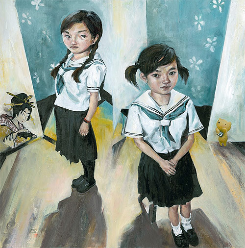 mari inukai artist painter