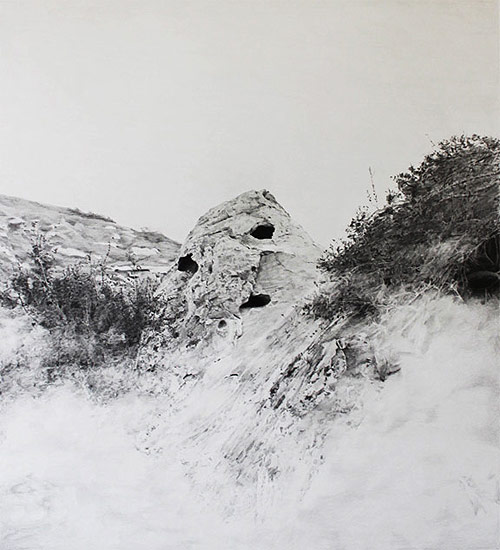 marissa textor graphite drawings artist