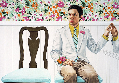 mathew cerletty artist painter painting