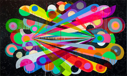 artist maya hayuk