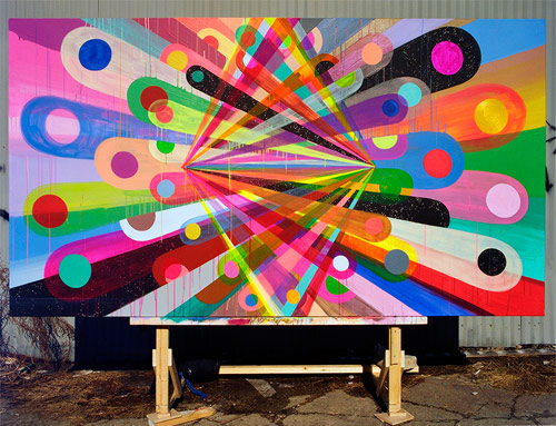 artist maya hayuk