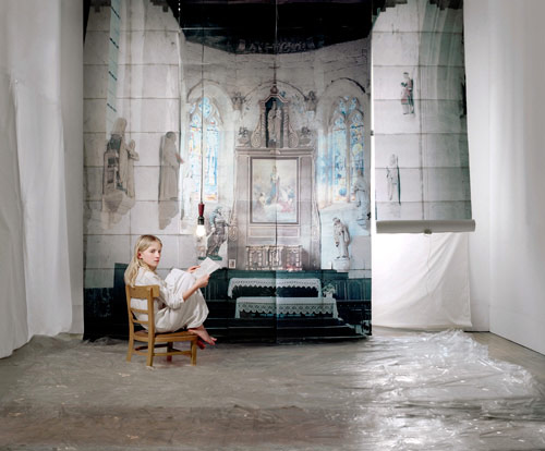 Photographer Noemie Goudal