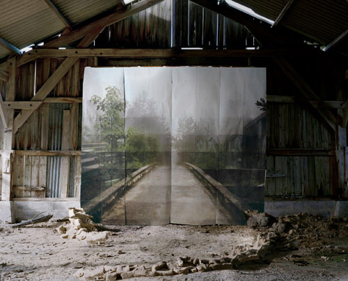 Photographer Noemie Goudal