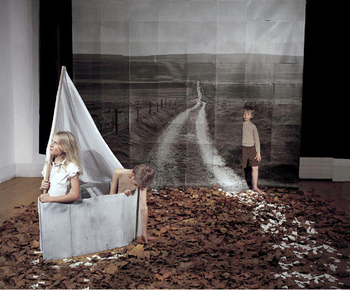 Photographer Noemie Goudal