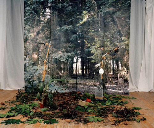 Photographer Noemie Goudal