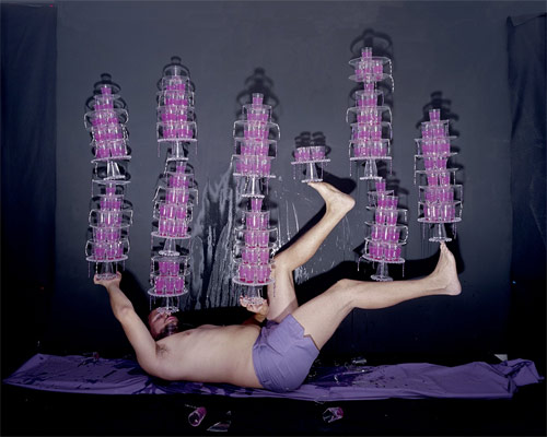 Artist photographer photography Olaf Bruening