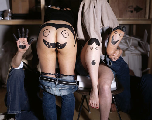 Artist photographer photography Olaf Bruening