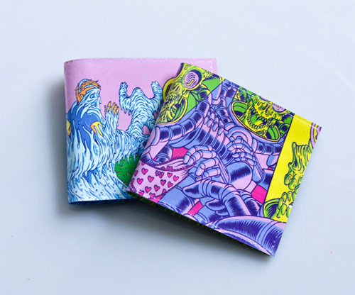 poketo wallets perverse universe giveaway booooooom
