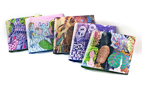 poketo wallets perverse universe giveaway booooooom