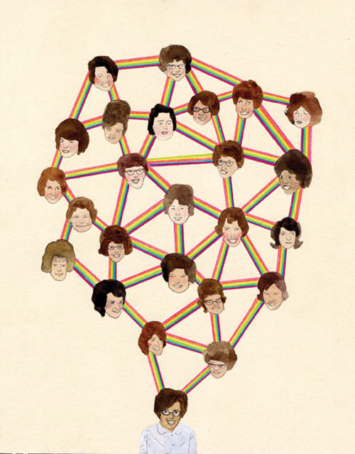 team macho art collective drawing