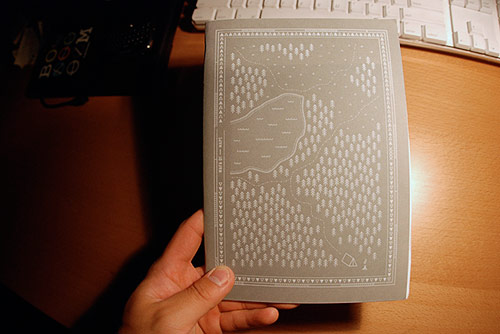 wafa collective maps zine