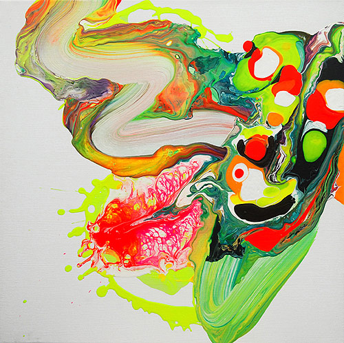 artist painter painting yago hortal