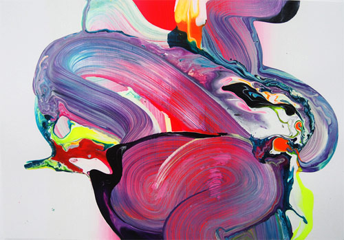artist painter painting yago hortal