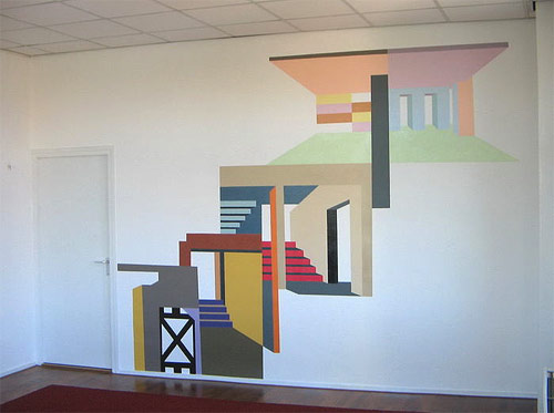 bente miltenburg artist painter painting