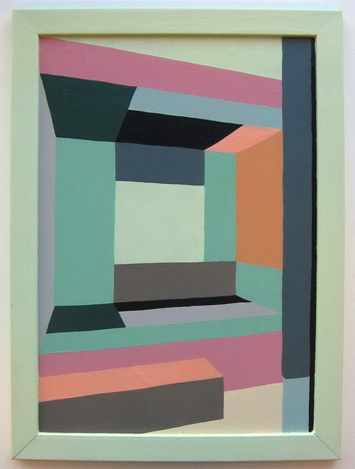 bente miltenburg artist painter painting