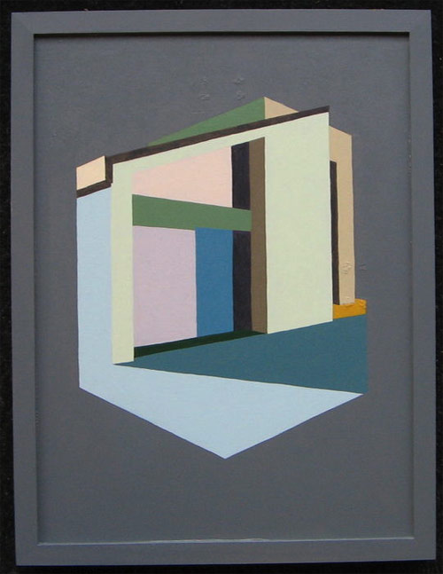 bente miltenburg artist painter painting