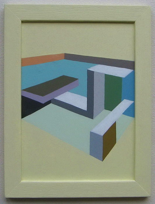 bente miltenburg artist painter painting