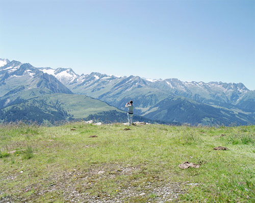 Photographer Maximilian Haidacher