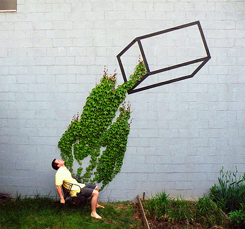 aakash nihalani artist tape