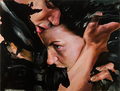 artist painter painting angela fraleigh