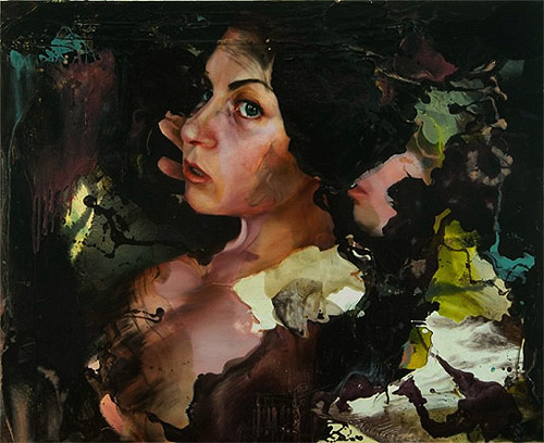 artist painter painting angela fraleigh