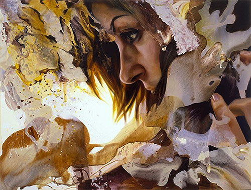 artist painter painting angela fraleigh