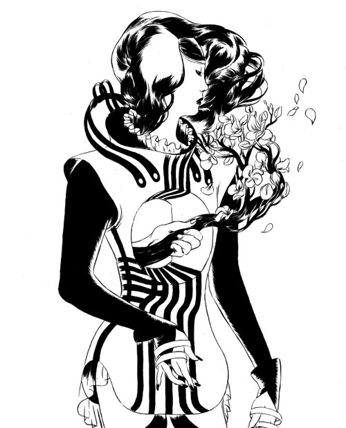 illustrator angie wang illustration