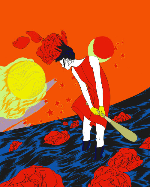 illustrator angie wang illustration