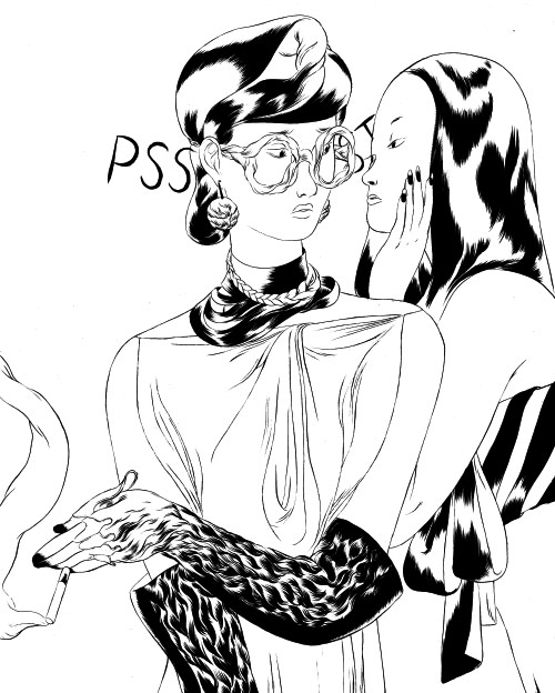 illustrator angie wang illustration