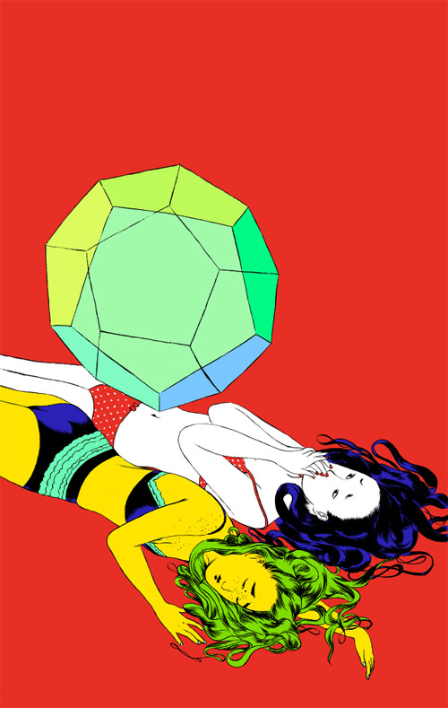 illustrator angie wang illustration