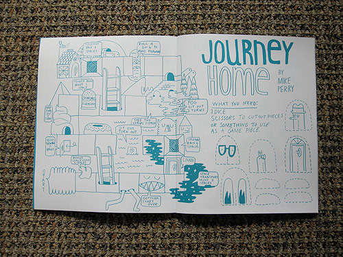 anorak activity book kids magazine
