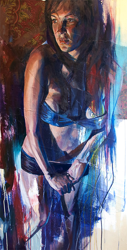 artist painter painting andrew young