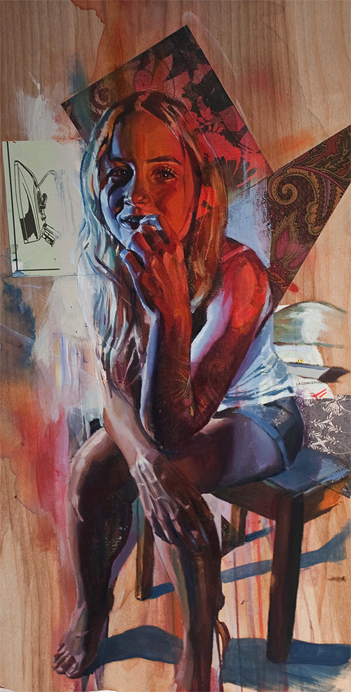 artist painter painting andrew young