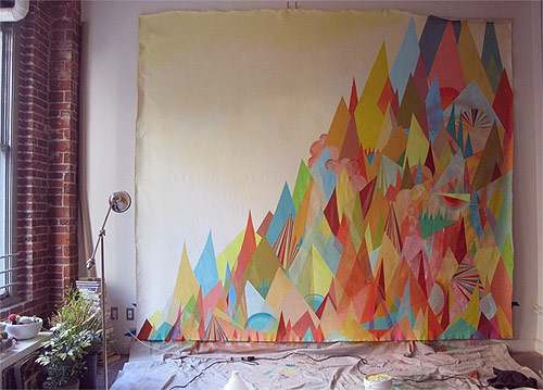 brooke reidt artist painter painting