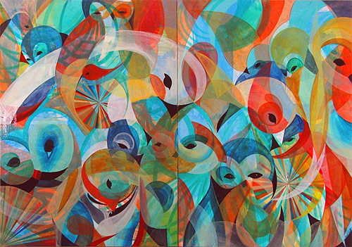 brooke reidt artist painter painting