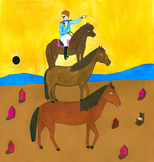 artist painter painting carla barth