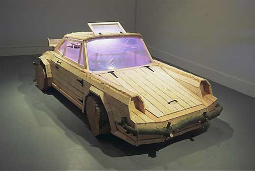 Artist Dimitri Tsykalov
