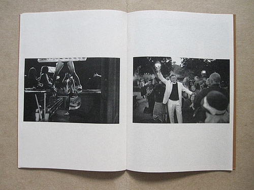 holy ghost zine photography