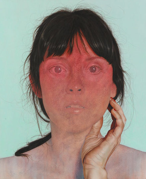 artist painter painting jenny morgan