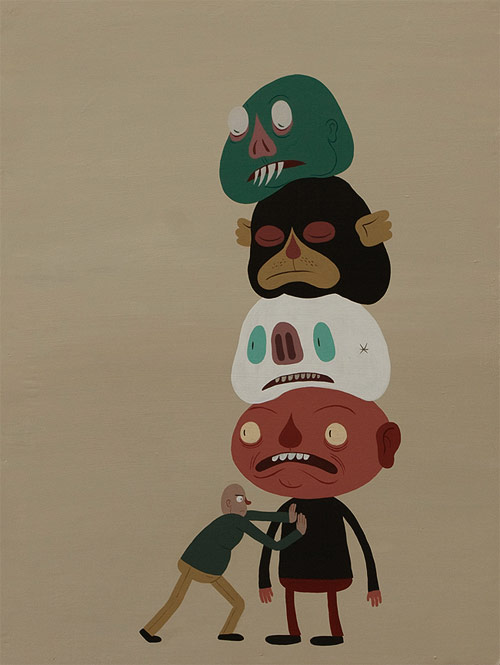 Artist Jeremy Tinder