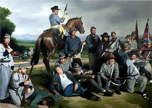 jonathan wateridge artist painter painting
