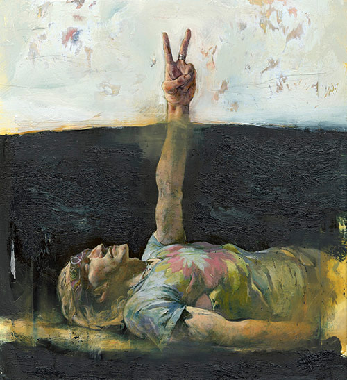 artist painter painting kent williams