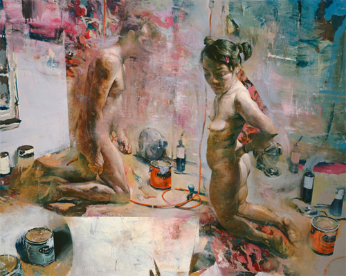 artist painter painting kent williams